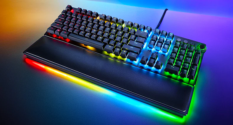 gaming keyboard