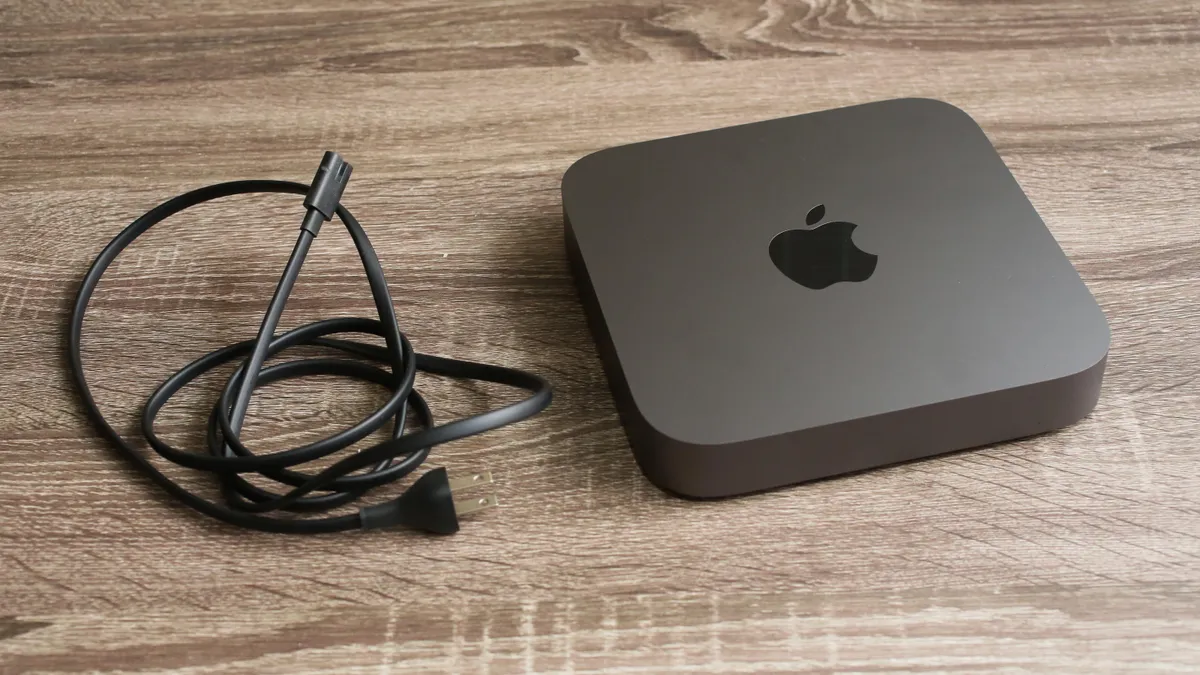 Apple Mac Mini 2018 Core i7 / 32GB RAM / 256GB SSD – Used (Grade A)